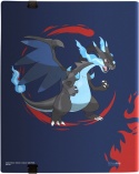 Album Pokémon 9-Pocket PRO Binder - Mega Charizard X Y