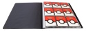 Album Pokemon 9-Pocket Portfolio - Lillie and Clefairy