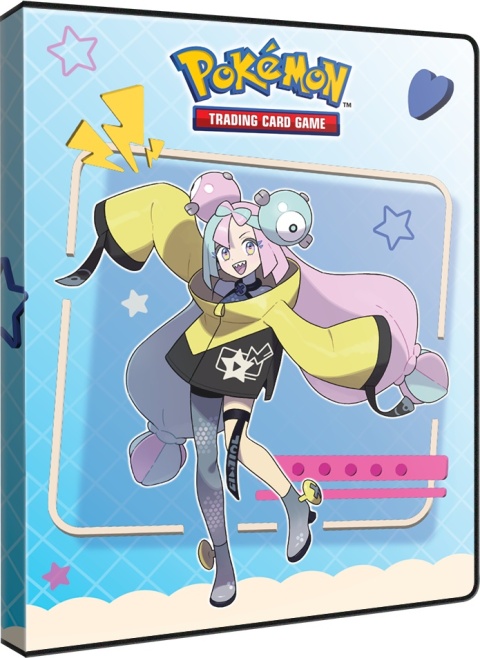 Album Pokemon 9-Pocket Portfolio - Iono Bellibolt