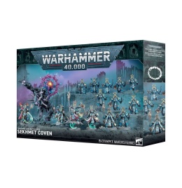 BATTLEFORCE THOUSAND SONS SEKHMET COVEN