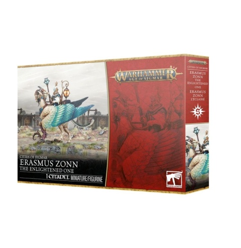 CITIES OF SIGMAR: AMETHYST KNELLMAGE