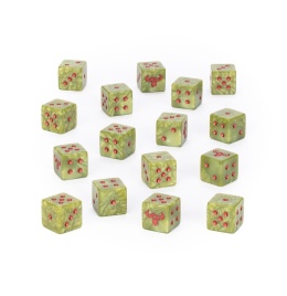 WARHAMMER 40000: ORKS DICE