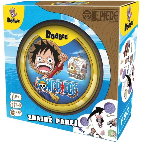 Dobble One Piece