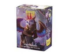 Dragon Shield Standard Dual Art Sleeves - The Dragowlis