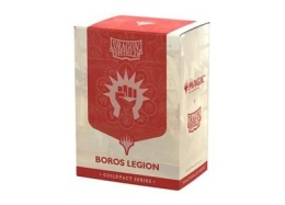Dragon Shield Standard Sleeves - MTG - Boros Legion