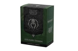 Dragon Shield Standard Sleeves - MTG - Golgari Swarm