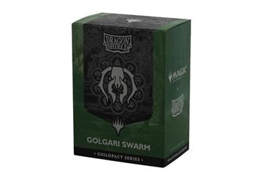 Dragon Shield Standard Sleeves - MTG - Golgari Swarm