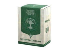 Dragon Shield Standard Sleeves - MTG - Selesnya Conclave
