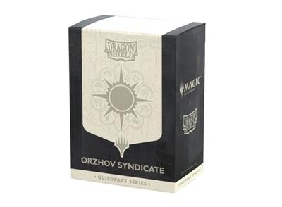 Dragon Shield Standard Sleeves - MTG - Orzhov Syndicate
