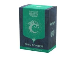 Dragon Shield Standard Sleeves - MTG - Simic Combine