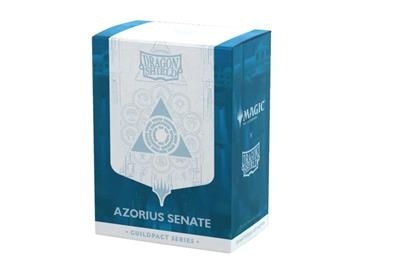 Dragon Shield Standard Sleeves - MTG - Azorius Senate