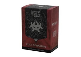 Dragon Shield Standard Sleeves - MTG - Cult of Rakdos