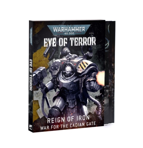 EYE OF TERROR: REIGN OF IRON