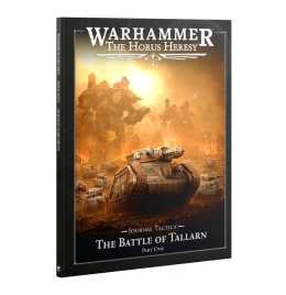 JOURNAL TACTICA: THE BATTLE OF TALLARN - PART ONE