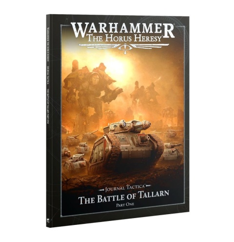 JOURNAL TACTICA: THE BATTLE OF TALLARN - PART ONE
