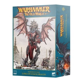 WARRIORS OF CHAOS: LORD ON CHAOS