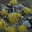 Grass tufts - 6 mm - Mixed Green (Wild)