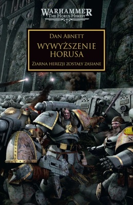 Herezja Horusa Wywyższenie Horusa Tom I