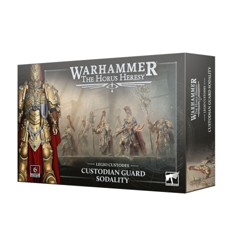 LEGIO CUSTODES: CALADIUS ANNIHILATOR GRAV-TANK