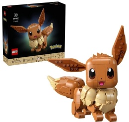 LEGO Pokemon 72151 Eevee