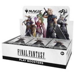 MTG Final Fantasy - Play Booster Box
