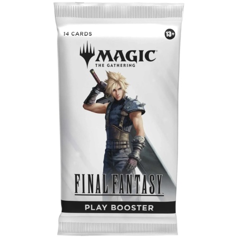 MTG Final Fantasy - Play Booster