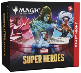 MTG Marvel Super Heroes - Draft Night
