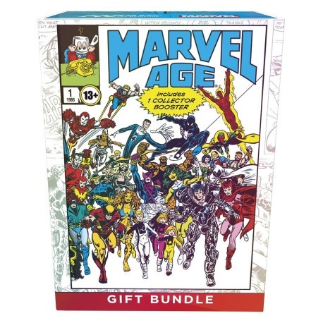 MTG - Marvel Super Heroes Gift Bundle