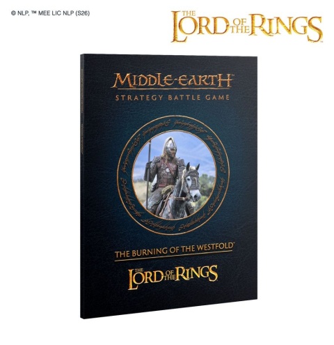 MIDDLE-EARTH THE BURNING OF THE WESTFOLD