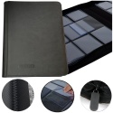 Album na Toploadery / Toploader Binder 9 Pocket Trading Cards Holds 216+ Safe Cards Storage