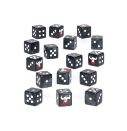 ORKS: GHAZGHKULL DICE