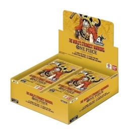 One Piece OP-17 Booster Box