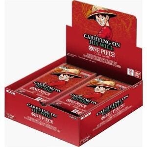 One Piece OP-13 Booster Box