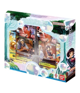 One Piece Illustration box IB-07
