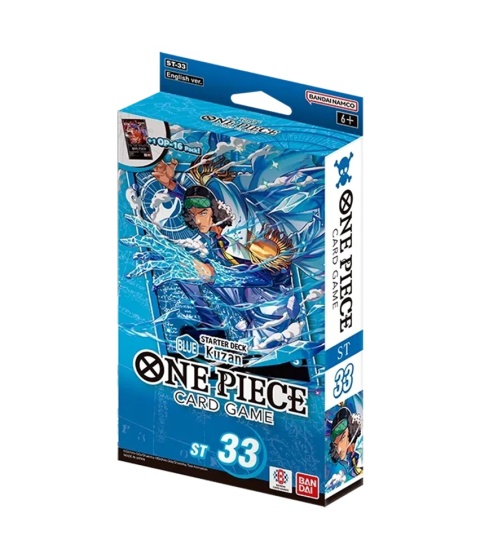 One Piece ST-33 Starter Deck