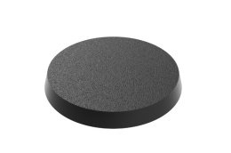 Podstawki okrągłe 40mm z miejscem na magnes – zestaw 10 szt