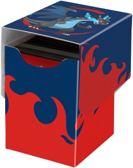 Pokemon Full View Deck Box Mega Charizard X