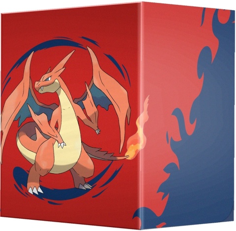 Pokemon Full View Deck Box Mega Mega Charizard Y