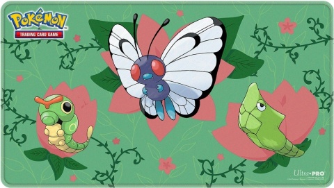 Pokemon - Playmat - Caterpie