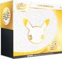 Pokemon TCG: 30th Celebration - Elite Trainer Box