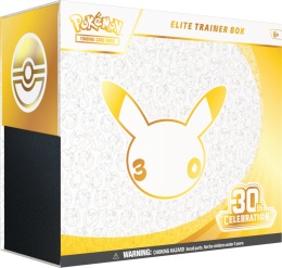 Pokemon TCG: 30th Celebration - Elite Trainer Box