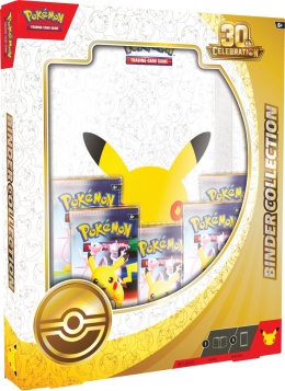 Pokemon TCG: 30th Celebration - Binder Collection