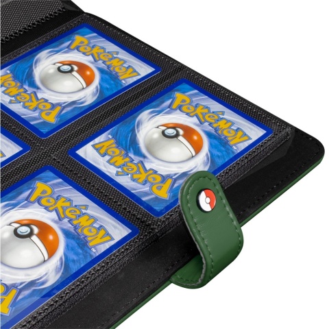 Pokemon - The Premium Snap Binder
