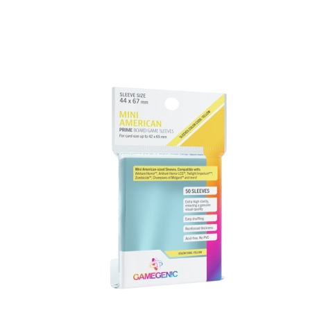 Prime Mini American 44x67 mm (50szt)