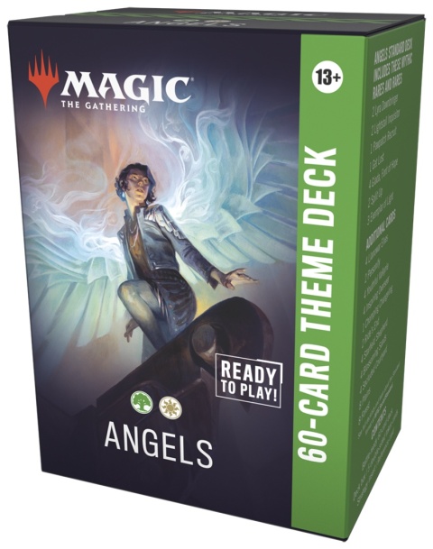 MTG Lorwyn Eclipsed - Theme Deck - Angels