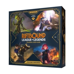 Riftbound TCG Origins - Proving Grounds