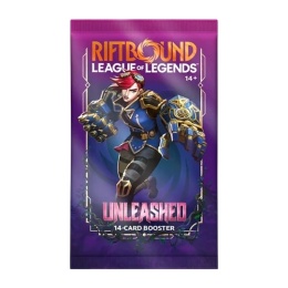Riftbound TCG Unleashed - Booster