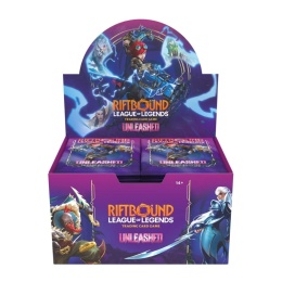 Riftbound TCG Unleashed - Booster Box