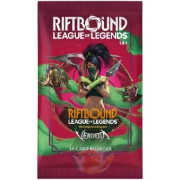 Riftbound TCG Vendetta - Booster