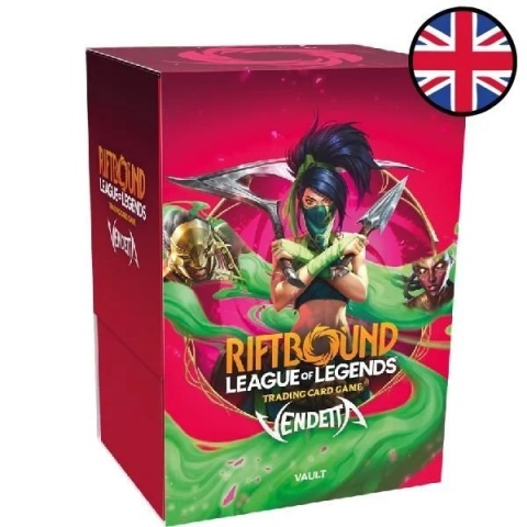 Riftbound TCG Vendetta - Vault
